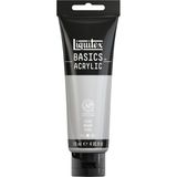 Liquitex Basics 118 ml Silver 52 Akrilik Boya