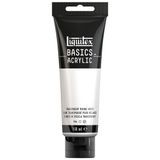 Liquitex Basics Akrilik 118 ML Transparent Mixing White N:430 Boya