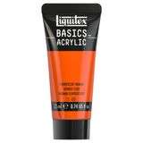Liquitex Basics Akrilik Boya 22ml Fluorescent Orange ROW 982