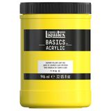 Liquitex Basics Akrilik Boya 946Ml Cadmium Yellow Light Hue 160