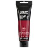 Liquitex Basics Alizarin Crims Hu 118 ml Kumaş Boyası