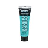 Liquitex Basics Bright Aqua Green 118 ml Kumaş Boyası