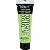 Liquitex Basics Brilliant Yellow 118 ml Kumaş Boyası