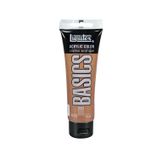 Liquitex Basics Bronze 118 ml Kumaş Boyası