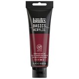 Liquitex Basics Cadm Red Deep Hue 118 ml Kumaş Boyası