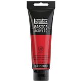 Liquitex Basics Cadm Red Med Hue 118 ml Kumaş Boyası