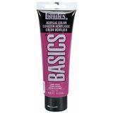 Liquitex Basics Deep Violet 118 ml Kumaş Boyası