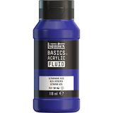 Liquitex Basics Fluid Akrilik Boya 118ML Ultramarine Blue 380