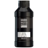 Liquitex Basics Fluid Akrilik Boya Siyah
