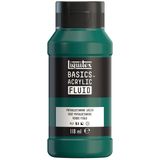 Liquitex Basics Fluid Akrilik Boya Yeşil