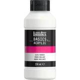 Liquitex Basics Gloss Varnish Parlak Akrilik Vernik 250 ml - Karışık Renk