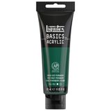 Liquitex Basics Green Deep 118 ml Kumaş Boyası