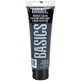 Liquitex Basics Ivory Black 118 ml Kumaş Boyası