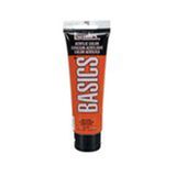 Liquitex Basics Red Oxide 118 ml Kumaş Boyası