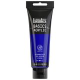 Liquitex Basics Ultramarine Blue 118 ml Kumaş Boyası
