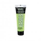 Liquitex Brilliant Yellow Green 840 141030 118 ml Basics Akrilik Boya