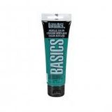 Liquitex Deep Green Permanent 350 141050 118 ml Basics Akrilik Boya