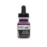 Liquitex Deep Violet 183006 30 ml Mürekkep Akrilik Boya