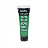 Liquitex Hooker's Green Hue Permanent 224 141058 118 ml Basics Akrilik Boya