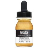 Liquitex Iridescent Bright Silver 183015 30 ml Mürekkep Akrilik Boya