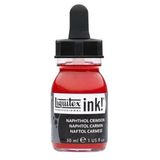 Liquitex Naphtol Crimson 182975 30 ml Mürekkep Akrilik Boya