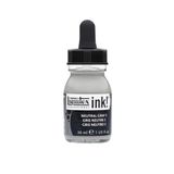 Liquitex Neutral Gray 5683697 30 ml Mürekkep Akrilik Boya