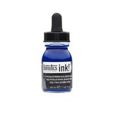 Liquitex Phtalacyanine Blue 183000 30 ml Mürekkep Akrilik Boya