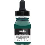 Liquitex Phtalacyanine Green 183005 30 ml Mürekkep Akrilik Boya