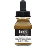 Liquitex Professional 332 30 ml Transparent Raw Sienna Akrilik Mürekkep