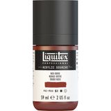 Liquitex : Professional Akrilik Guaj Boya : 59 ml : Red Oxide 335 S1