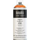 Liquitex Professional Akrilik Sprey Boya 400 ml Cadmium Orange Hue 2