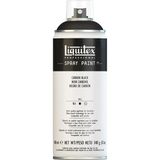 Liquitex Professional Akrilik Sprey Boya 400 ml Carbon Black 337 S1