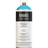 Liquitex Professional Akrilik Sprey Boya 400 ml Cerulean Blue Hue 6 6470 S1