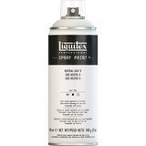 Liquitex Professional Akrilik Sprey Boya 400 ml Neutral Grey 8 8599 S1