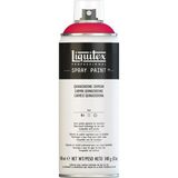 Liquitex Professional Akrilik Sprey Boya 400 ml Quinacridone Crimson 110 S1