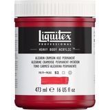 Liquitex Professional Heavy Body Akrilik Boya 473 ml Kalıcı Alizarin Crimson Hue 116 S2