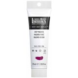 Liquitex : Professional Heavy Body : Akrilik Boya : 59 ml : Deep Magenta 300 S3