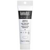 Liquitex Professional Heavy Body Akrilik Boya 59 ml Şeffaf Karıştırma Beyaz 430 S1