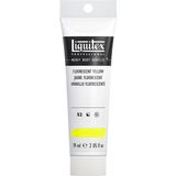Liquitex Professional Heavy Body Akrilik Boya 59ML Fluorescent Yellow 981 S2