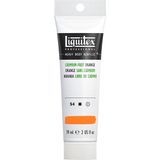 Liquitex Professional Heavy Body Akrilik Boya 59ML Kadmiyumsuz Turuncu 892 S4