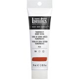 Liquitex Professional Heavy Body Akrilik Boya 59ML Şeffaf Burnt Sienna 129 S3
