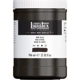 Liquitex Professional Heavy Body Akrilik Boya 946 ml Fildişi Siyah 244 S1