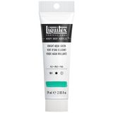 Liquitex Professional Heavy Body akrilik boya, Aquagrün Leuchtend, Acrylfarbe 59ml Tube