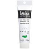 Liquitex Professional Heavy Body akrilik boya, Blauviolett Hell, Acrylfarbe 59ml Tube