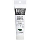 Liquitex Professional Heavy Body akrilik boya, Dioxazinpurpur, Acrylfarbe 59ml Tube