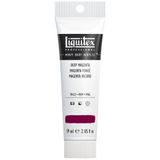 Liquitex Professional Heavy Body akrilik boya, Dunkelmagenta, Acrylfarbe 59ml Tube
