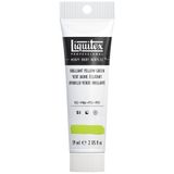 Liquitex Professional Heavy Body akrilik boya, Gelbgrün Brillant, Acrylfarbe 59ml Tube