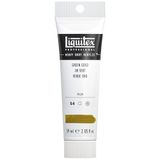 Liquitex Professional Heavy Body akrilik boya, Grüngold, Acrylfarbe 59ml Tube