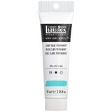 Liquitex Professional Heavy Body akrilik boya, Hellblau permanent, Acrylfarbe 59ml Tube