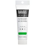 Liquitex Professional Heavy Body akrilik boya, Hellgrün Permanent, Acrylfarbe 59ml Tube